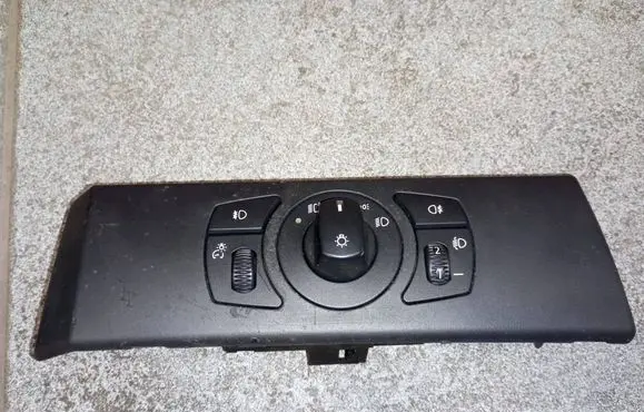 BMW 7 E65 E66 Light switch 6925260