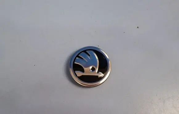 Skoda Kamiq Original wheel cap 5E0601151