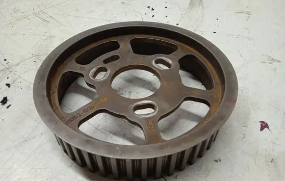 Peugeot 607 Camshaft pulley/ VANOS 4U3Q6K286