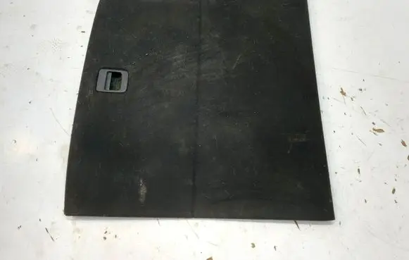 Porsche Macan (95B) Trunk/boot floor carpet liner 95B861531-JLK01
