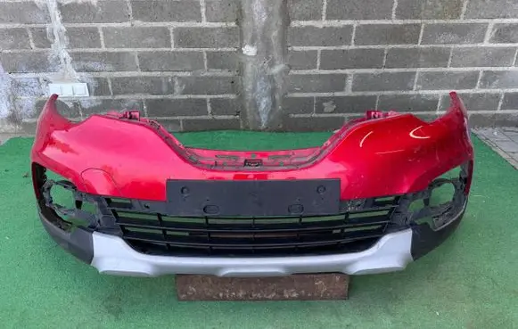 Renault Captur Front bumper 