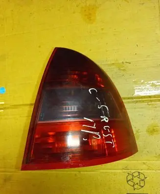Citroen C5 Rear/tail lights