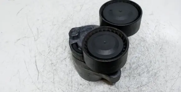 BMW 5 F10 F11 Alternator belt tensioner 