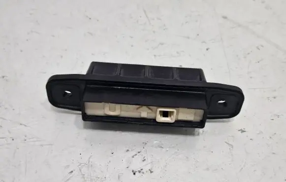 Toyota Prius (XW30) Loading door exterior handle 