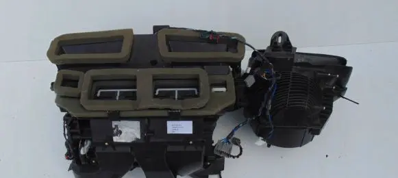 Maserati Ghibli Interior heater climate box assembly 
