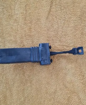 Porsche Macan (95B) Rear door check strap stopper 8R0837267C