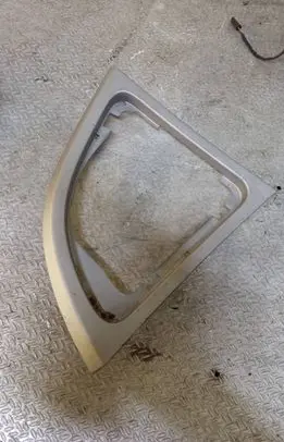 BMW 1 E81 E87 Gear shifter surround trim plastic 7129143