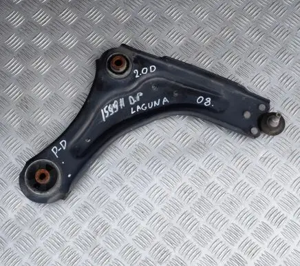Renault Laguna III Front lower control arm/wishbone 545000011R028F044D