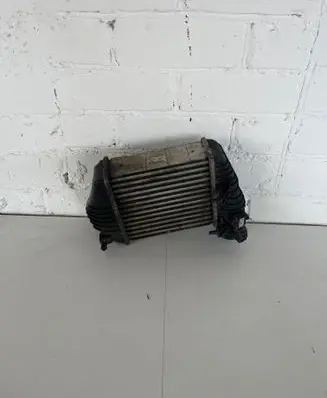 Intercooler radiator