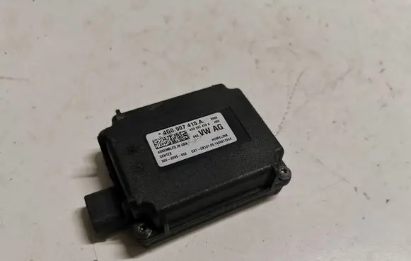 Audi A5 8T 8F Garage door switch 4G0907410A