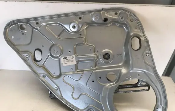 Ford Focus C-MAX Rear window lifting mechanism without motor 3M51R27001BD 3M51R045H23A 3M51R24995GN