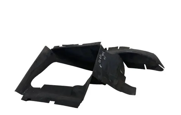 Audi Q7 4L Intercooler air channel guide 4L0117336B