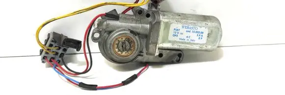 Fiat Tempra Sunroof motor/actuator 1503200