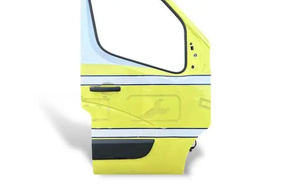 Renault Master III Front door 801009976R