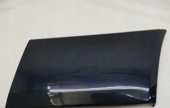 Mercedes-Benz E W124 Rear fender molding trim 1246903740