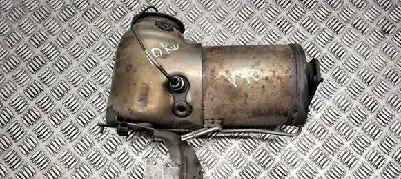 Volvo V70 Catalyst/FAP/DPF particulate filter 31439685 1464845X