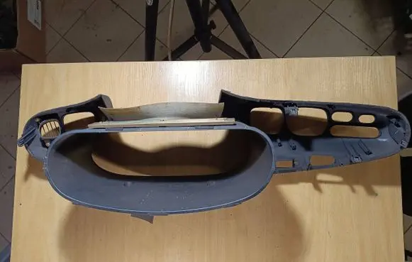 Mazda 626 Dashboard trim GA0655423