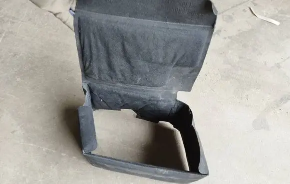 Skoda Octavia Mk3 (5E) Battery box tray 