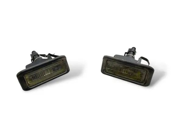 Fiat Doblo Number plate light 44687002