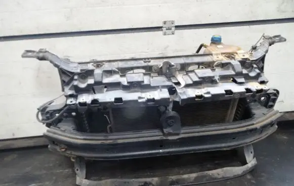 Fiat Grande Punto Radiator support slam panel