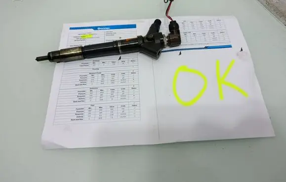 Fuel injector