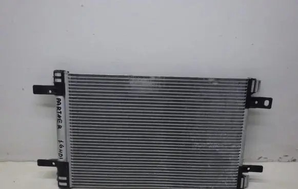 Citroen Berlingo A/C cooling radiator (condenser)