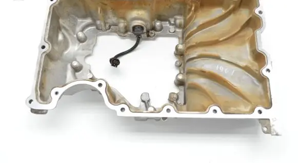 Chevrolet Malibu Oil sump 12637774