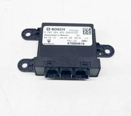 Maserati Ghibli Parking PDC control unit/module 670004819 0263004650