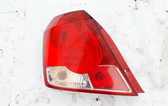 Chevrolet Kalos Rear/tail lights