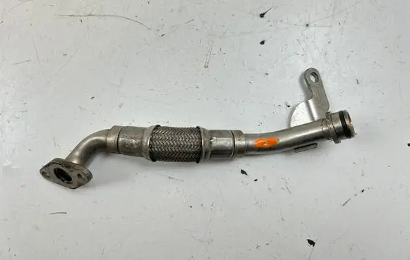 BMW 3 E92 E93 Turbo turbocharger oiling pipe/hose 7563713