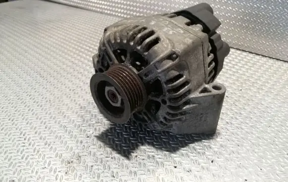 Fiat Doblo Generator/alternator B86846823546 307012686