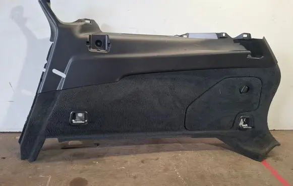 Volvo V60 Trunk/boot side trim panel 30721876 39818130