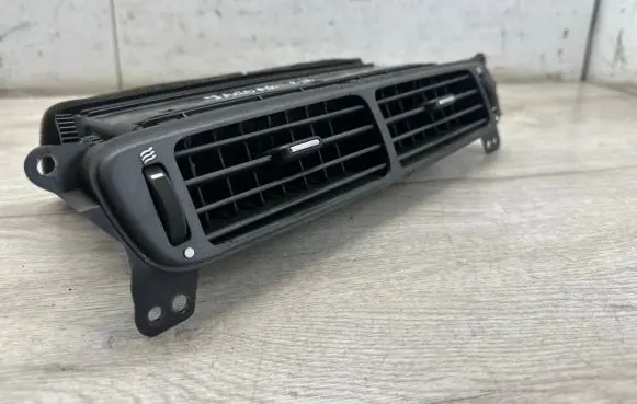 Jaguar S-Type Dash center air vent grill 1X436770AM
