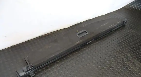 Skoda Fabia Mk3 (NJ) Parcel shelf load cover 