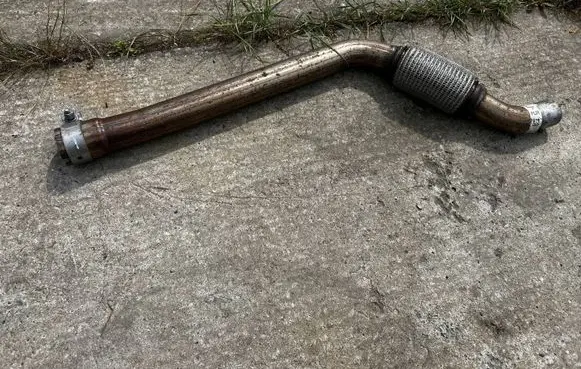 Ford Explorer VI Exhaust gas pipe L1M35H225SE