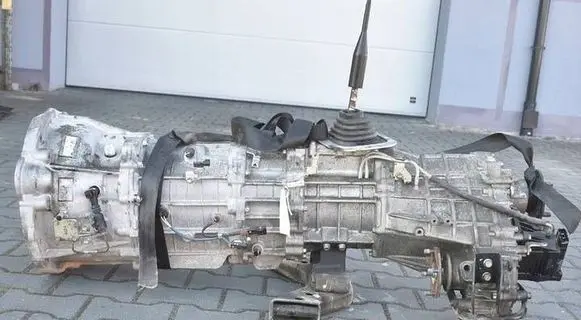 Mitsubishi L200 Automatic gearbox V6M5A1A52 BG1699 20190521