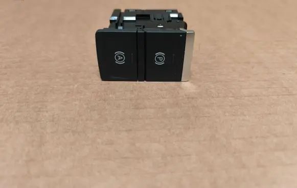 Audi Q3 F3 Hand parking brake switch 83A927225C