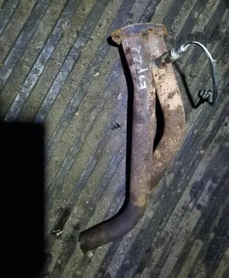 Renault Espace II Other exhaust manifold parts 