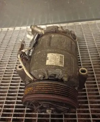 Nissan Qashqai+2 Air conditioning (A/C) compressor (pump) 92600CY71A MR20