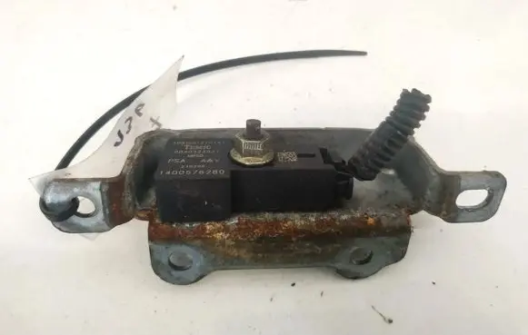 Peugeot 807 Tire pressure sensor 1400576280 00403339A1