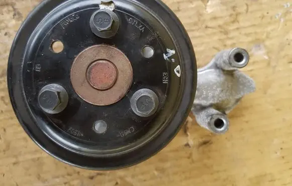 Water pump