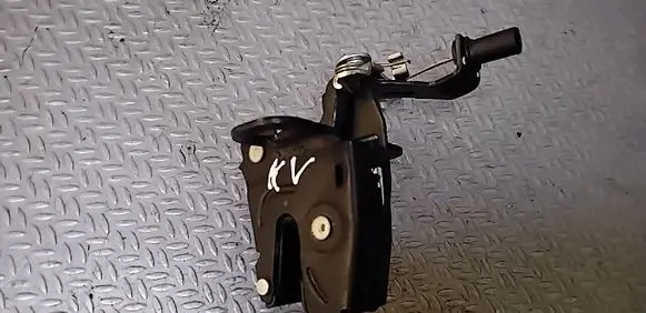 Volkswagen Transporter - Caravelle T5 Sliding door lock 7H0827161A