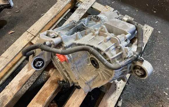 Tesla Model 3 Electric car motor 1587780 M0DEL3D7