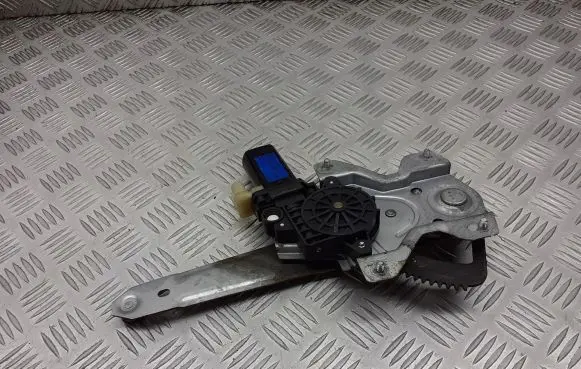 KIA Picanto Rear door window regulator with motor 98810-07010