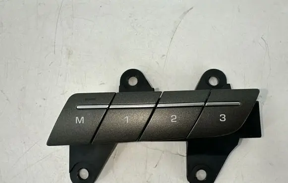 Land Rover Range Rover Evoque L538 Seat control switch BJ3214776AC