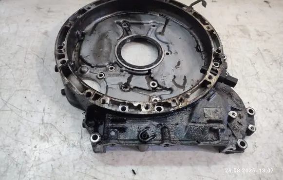Mercedes-Benz E W212 Timing chain cover A6510150902