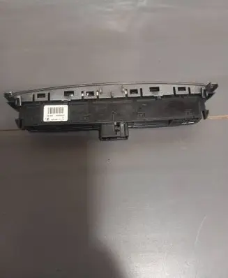 Hazard light switch