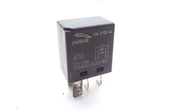Jaguar XJ X300 Hazard warning light relay LNA6700AA V23074