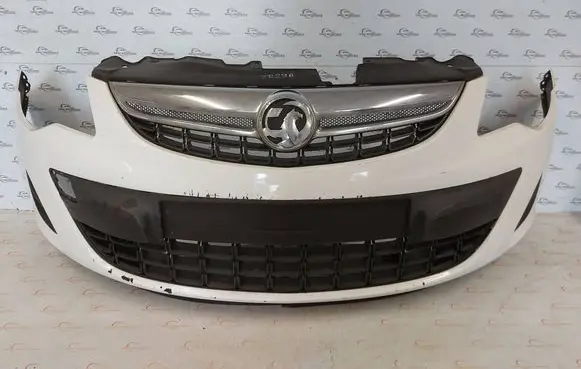 Opel Corsa D Front bumper 13286000