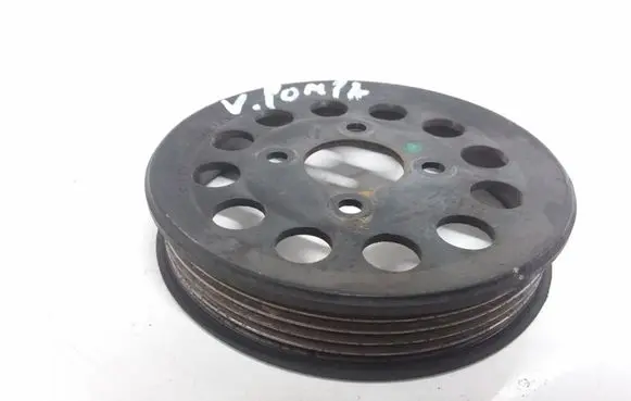 Mercedes-Benz A W168 Water pump pulley A1662020010
